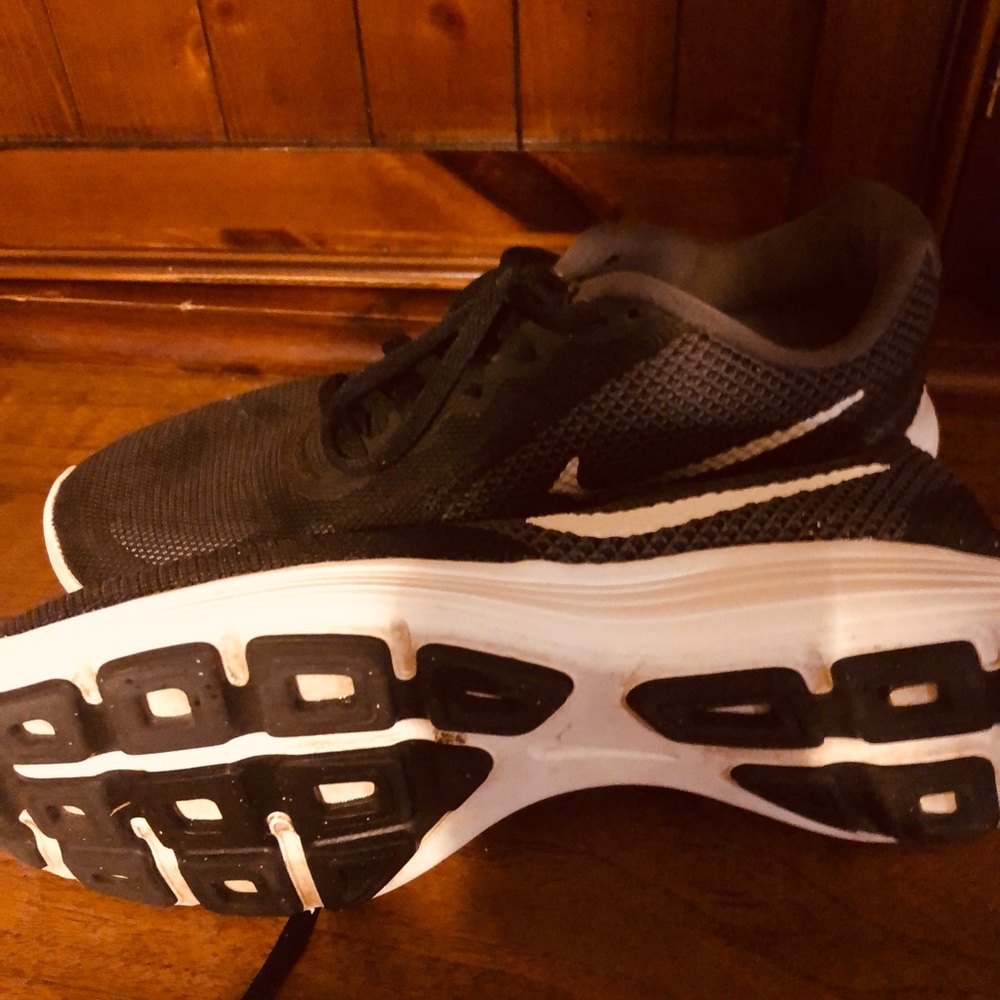Nike running shoes size 9